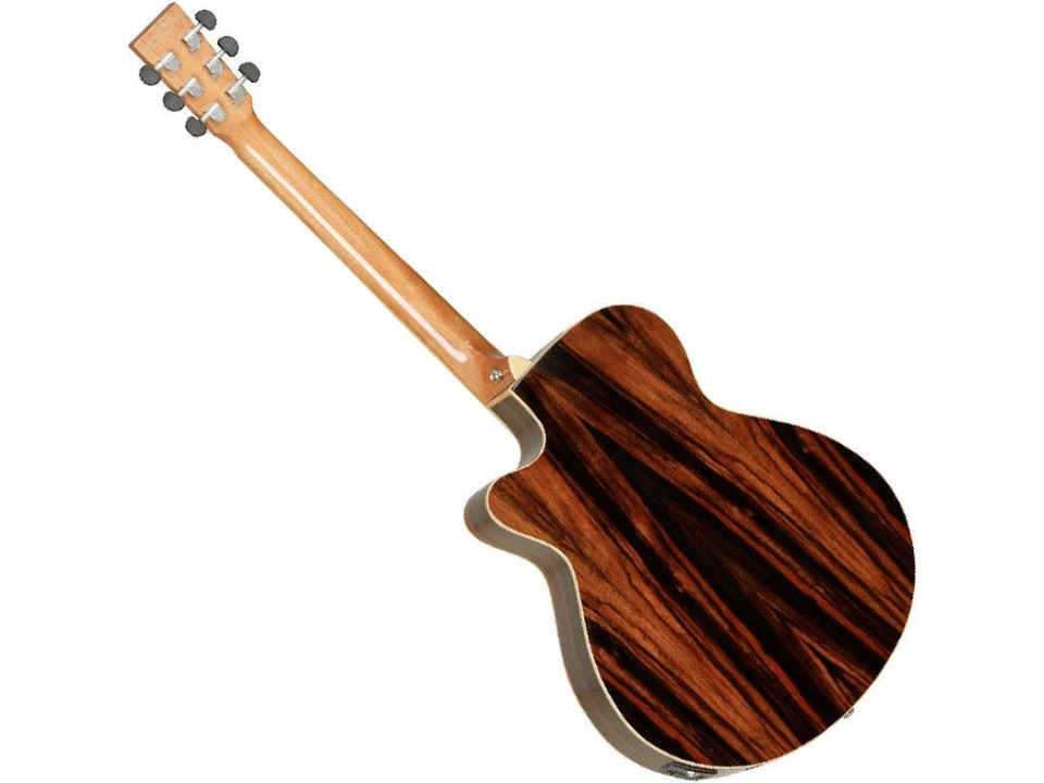 Tanglewood DBT DLX SFCE EB